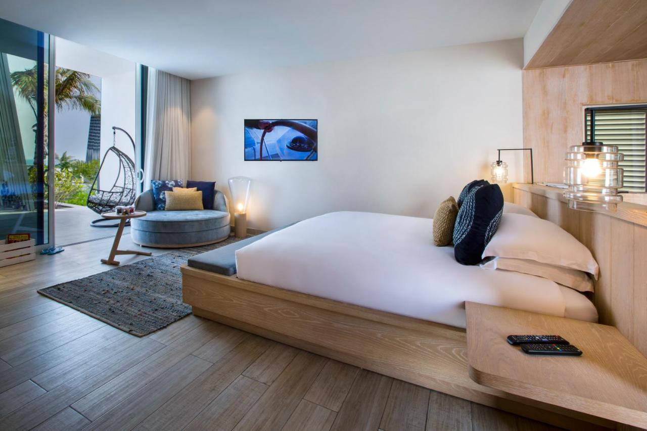 Nurai Island, Saadiyat Hotel Abu Dhabi Exterior photo Deluxe room