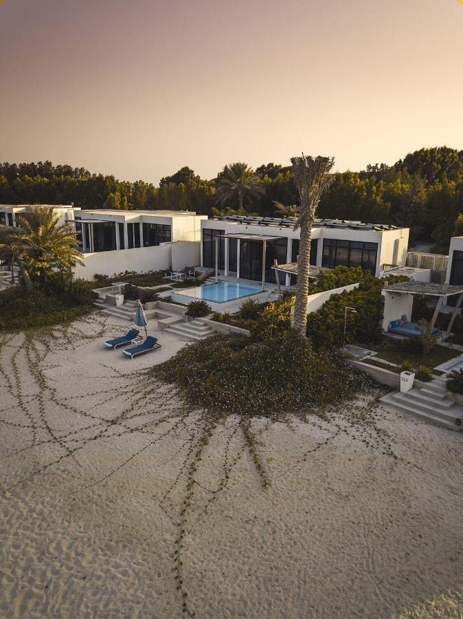 Nurai Island, Saadiyat Hotel Abu Dhabi Exterior photo The Cove Rotana