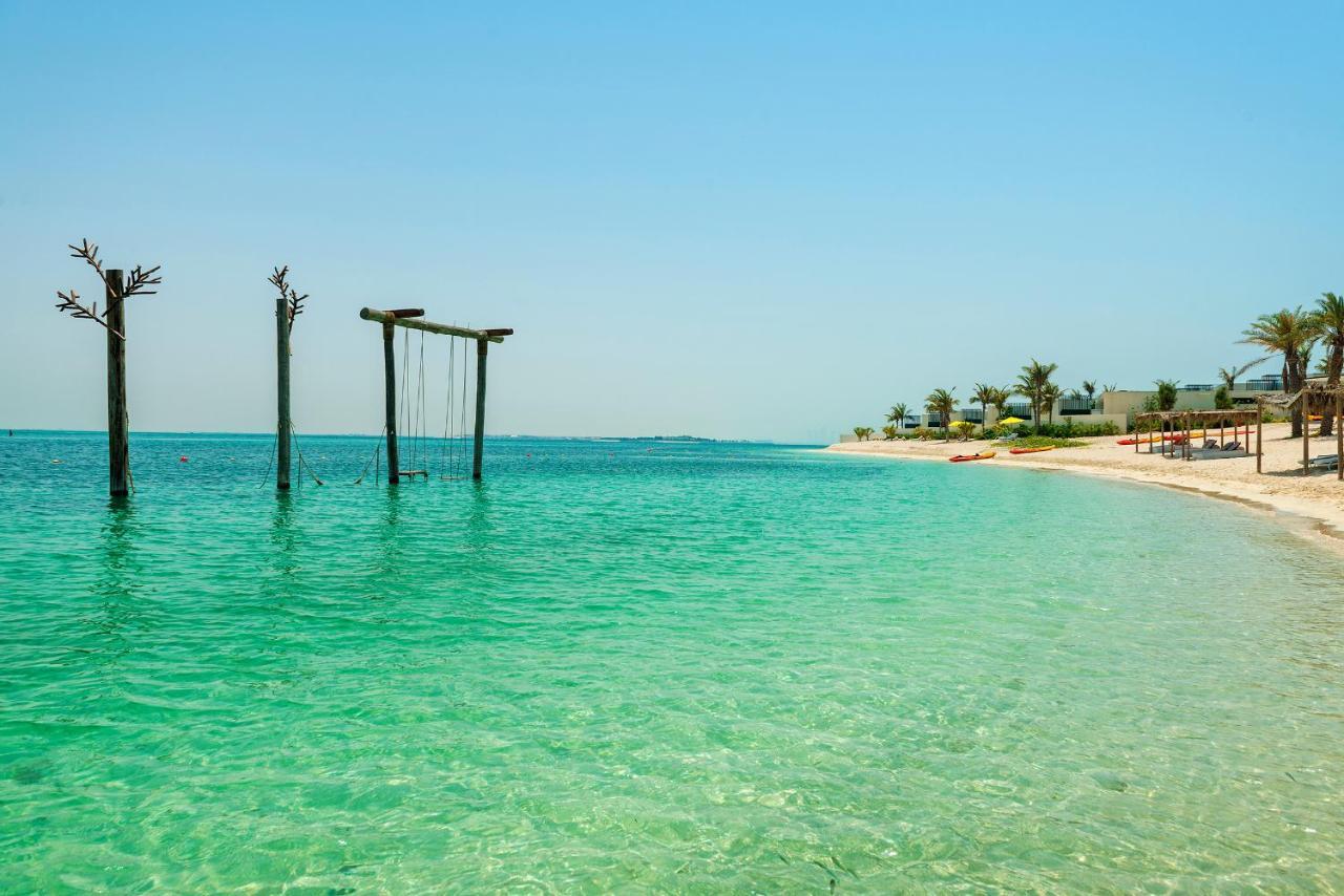 Nurai Island, Saadiyat Hotel Abu Dhabi Exterior photo The Red Sea coast near Sharm El Sheikh