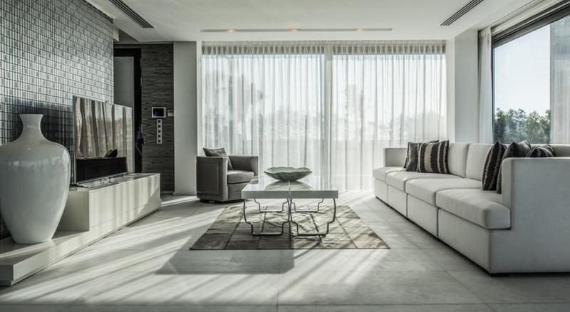 Nurai Island, Saadiyat Hotel Abu Dhabi Exterior photo Interior design