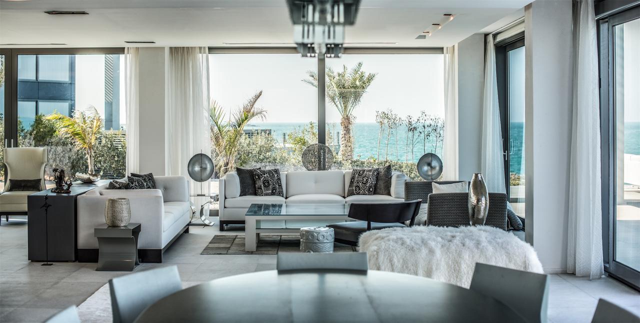 Nurai Island, Saadiyat Hotel Abu Dhabi Room photo Interior of a penthouse apartment