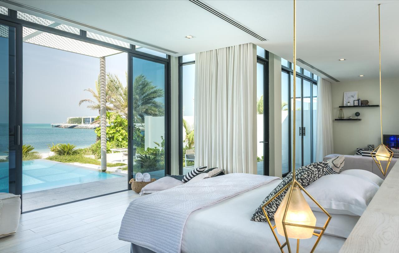 Nurai Island, Saadiyat Hotel Abu Dhabi Exterior photo A bedroom at the hotel